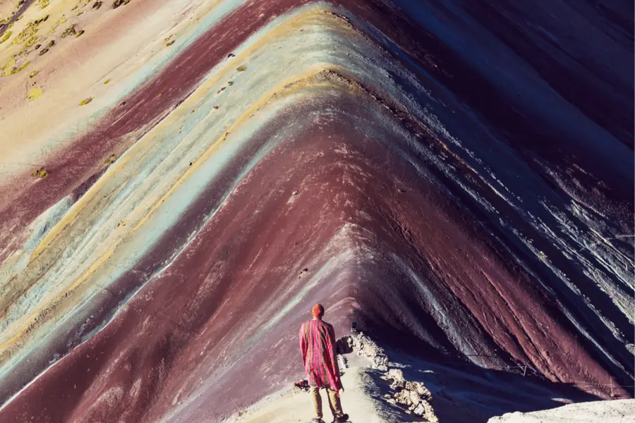 Tour Montaña 7 colores​