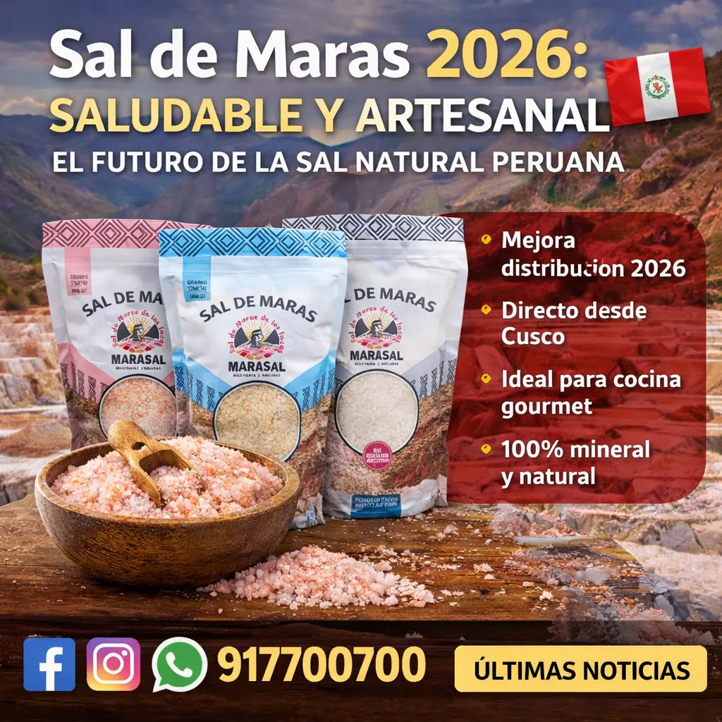 sal de maras
